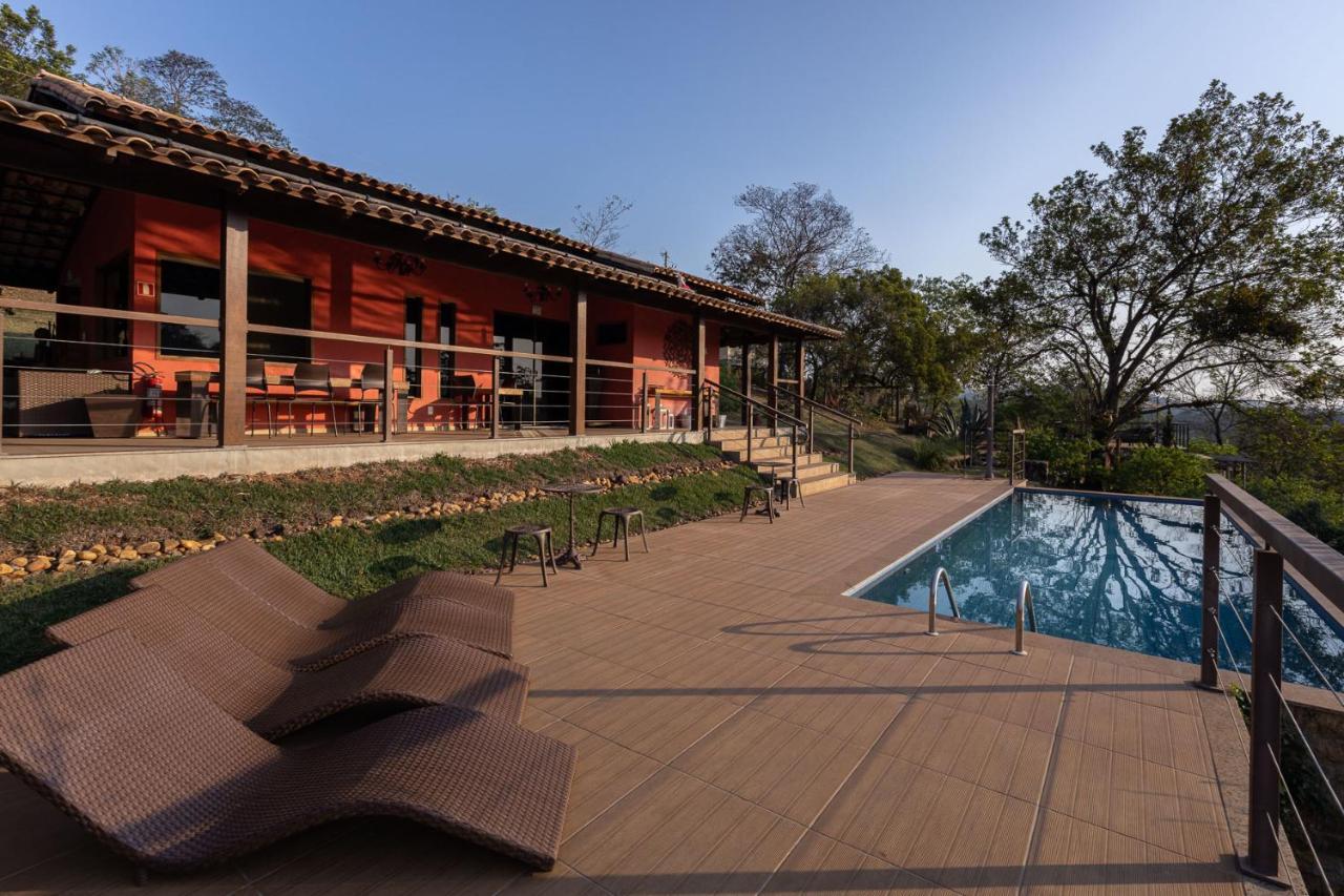 Villa Severina บรูมาจิโญ ภายนอก รูปภาพ